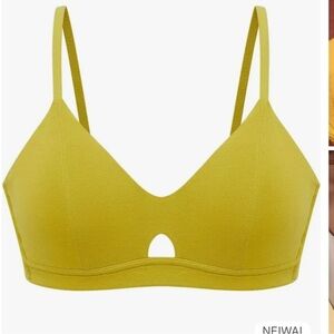 NWT NEIWAI Pure Comfort Soft Modal Triangle SZ 30A